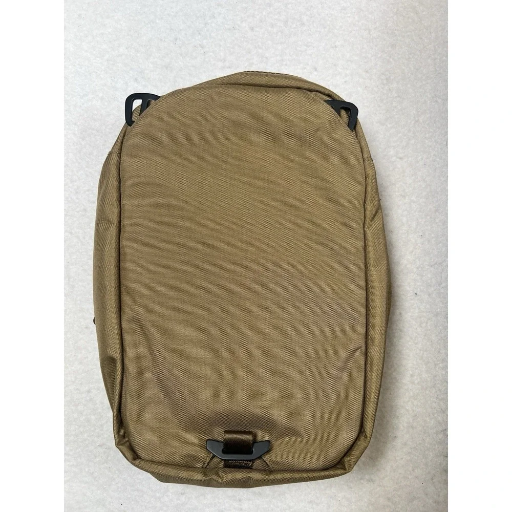 $329 Boundary Supply Errant Backpack And Aux Compartment Brown Coyote